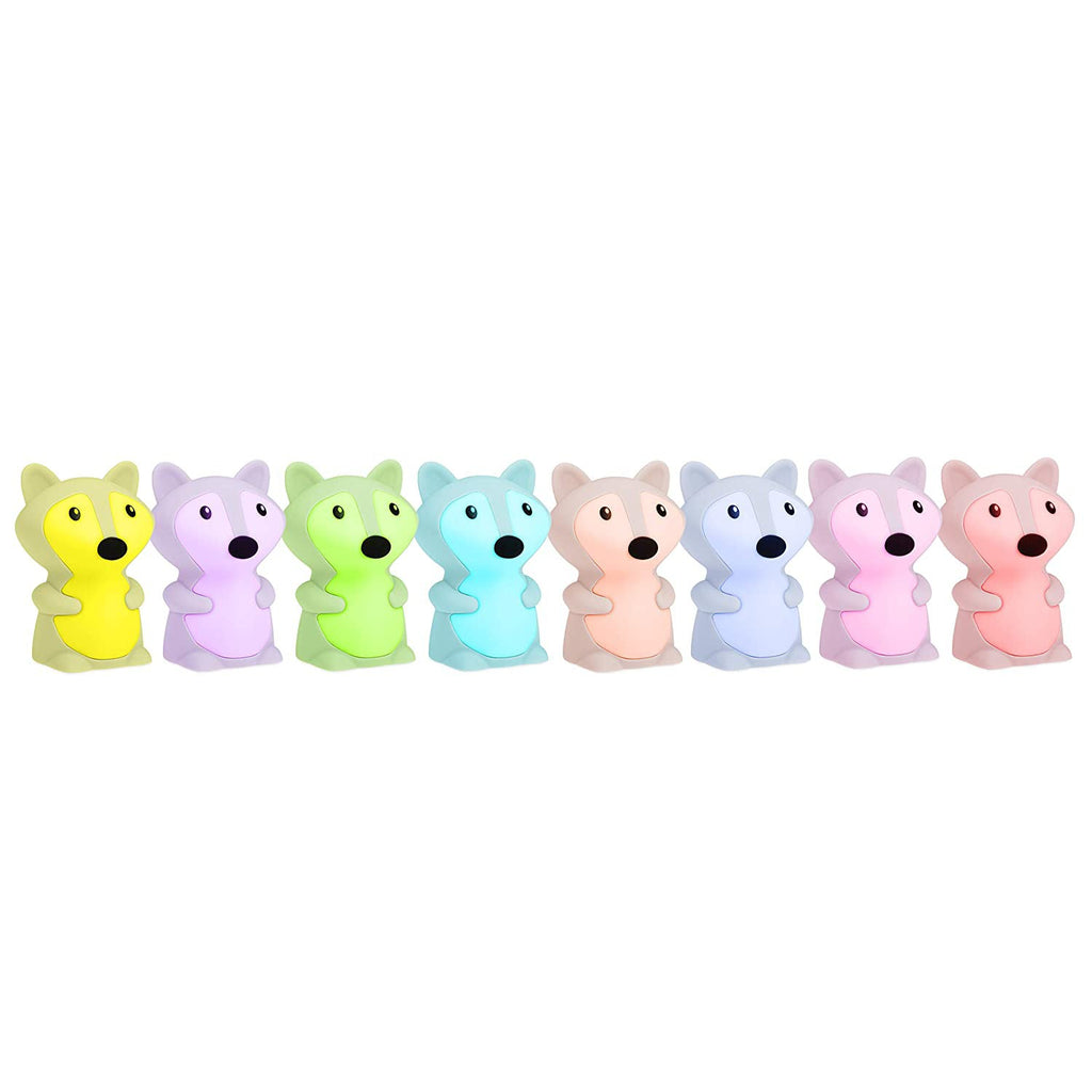 Silicone Nightlight (T9PG)