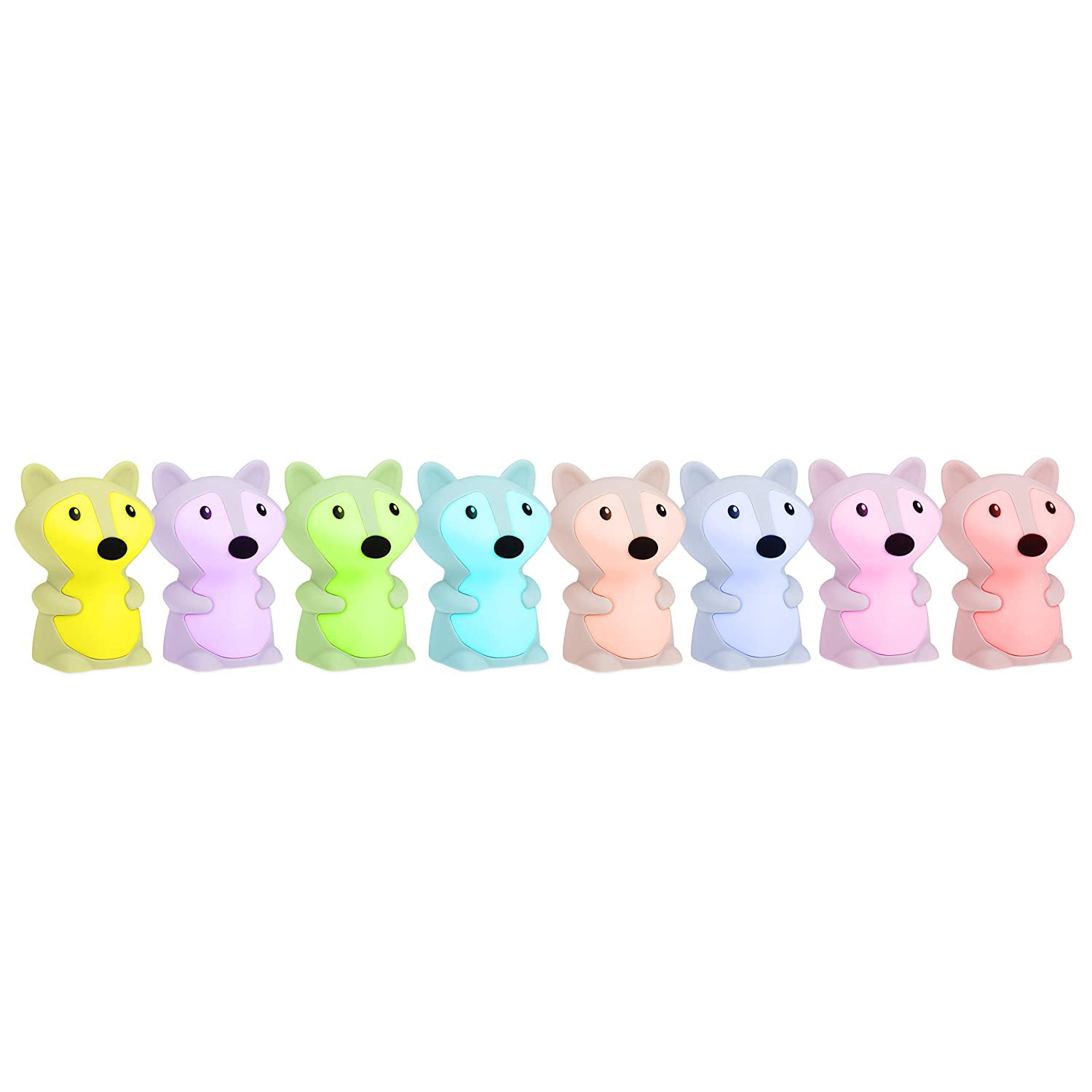 Silicone Nightlight (T9PG)