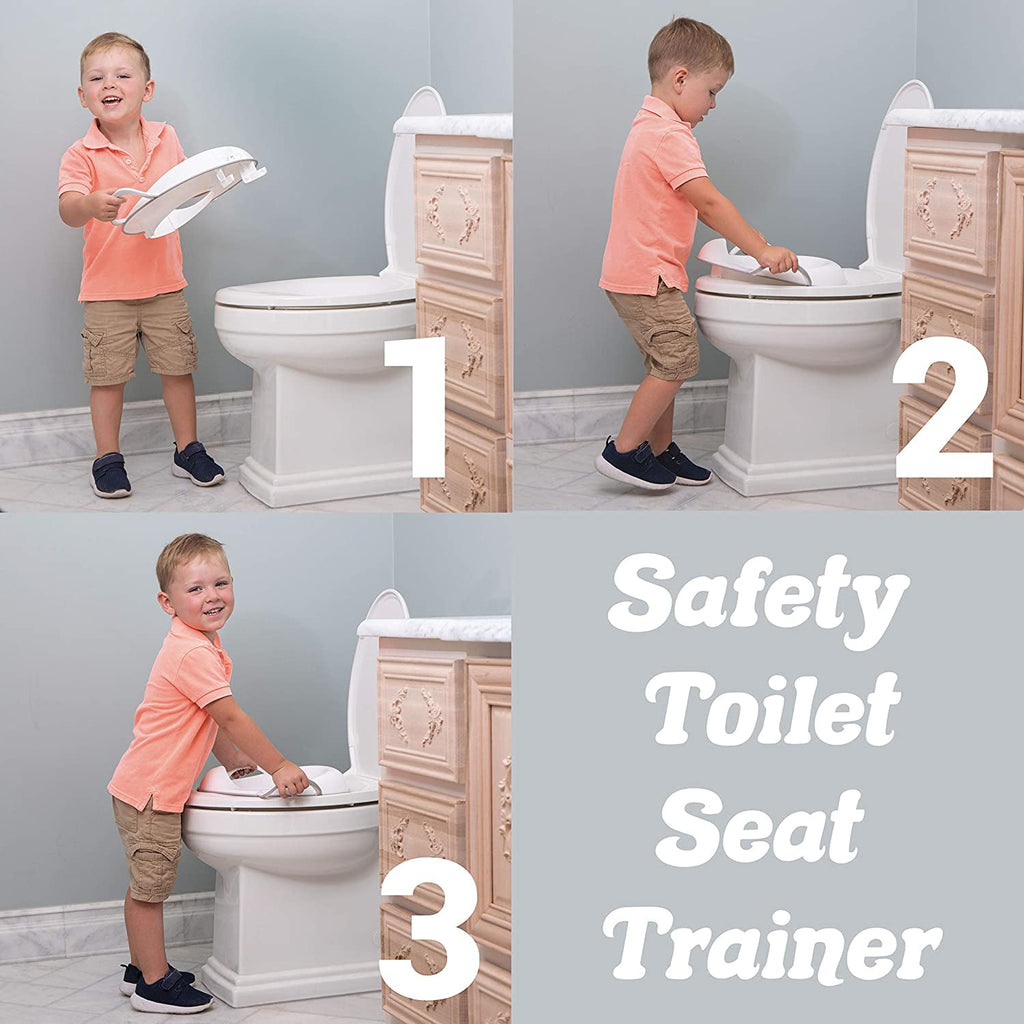 Safety Toilet Seat Trainer (Y3BY)