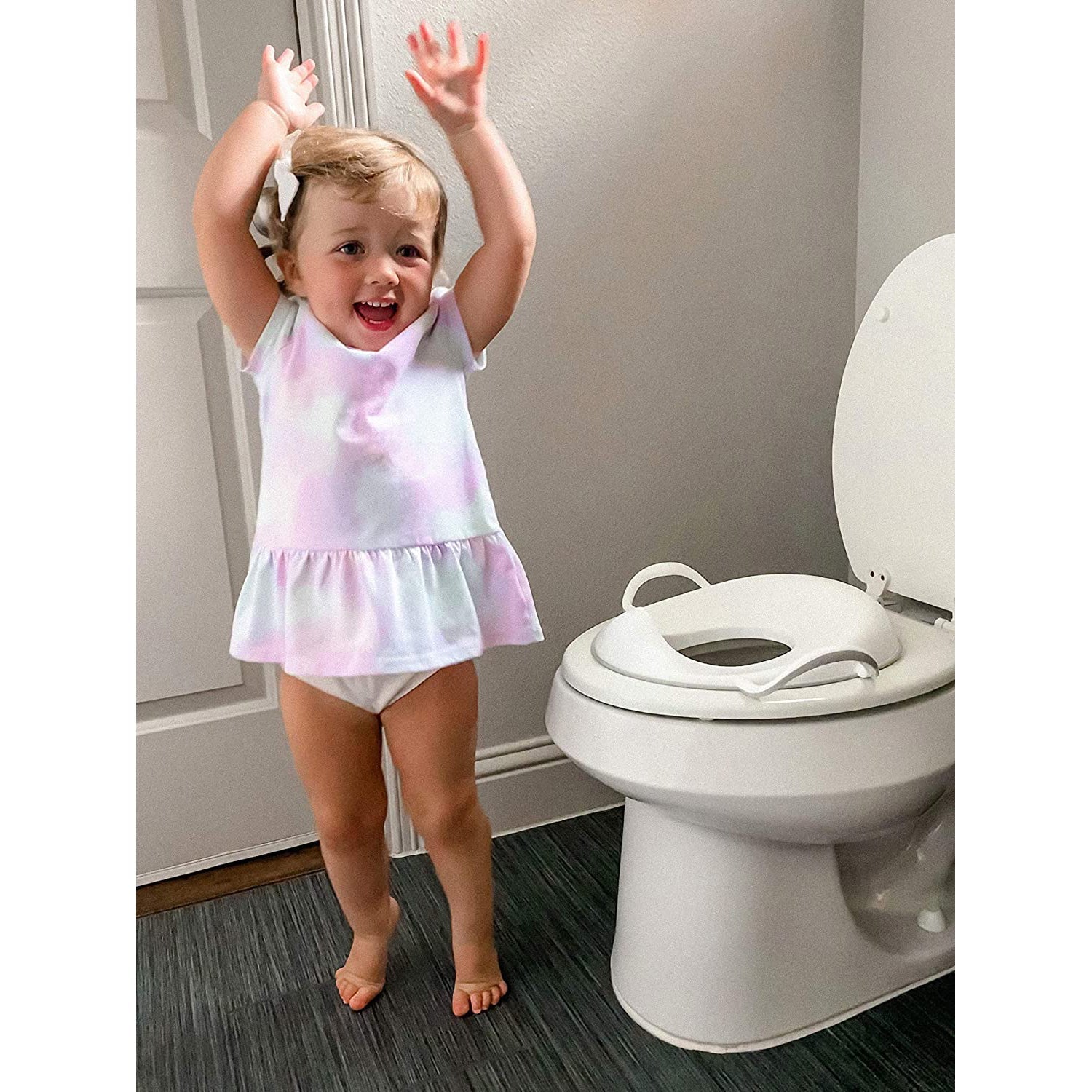 Safety Toilet Seat Trainer (Y3BY)