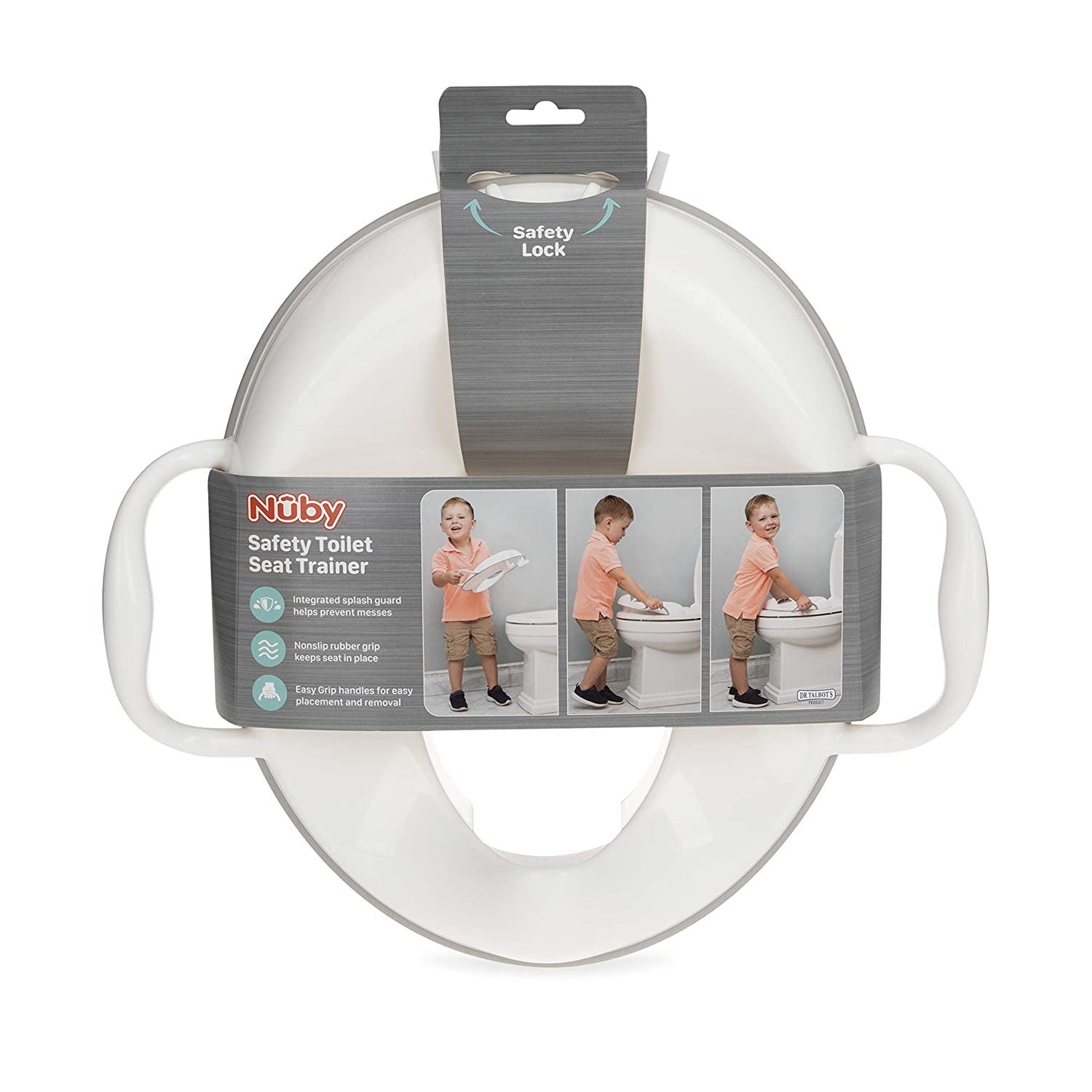 Safety Toilet Seat Trainer (Y3BY)