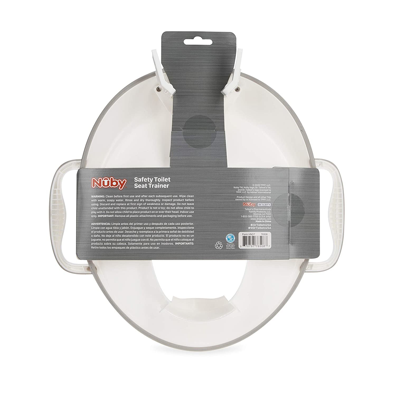 Safety Toilet Seat Trainer (Y3BY)