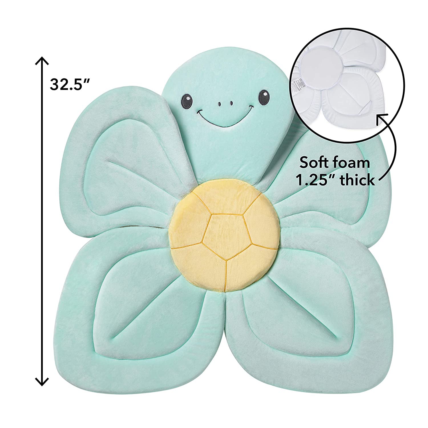 Baby Bath Sink & Tub Cushion (LVTL)
