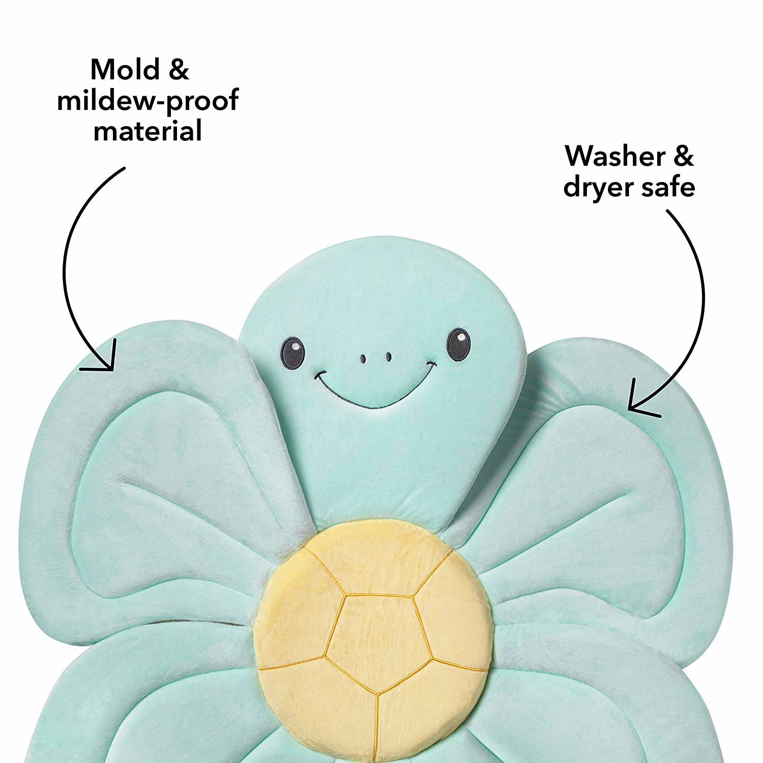 Baby Bath Sink & Tub Cushion (LVTL)