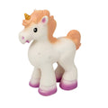 Penny the Unicorn Natural Rubber Teether (TSD5)