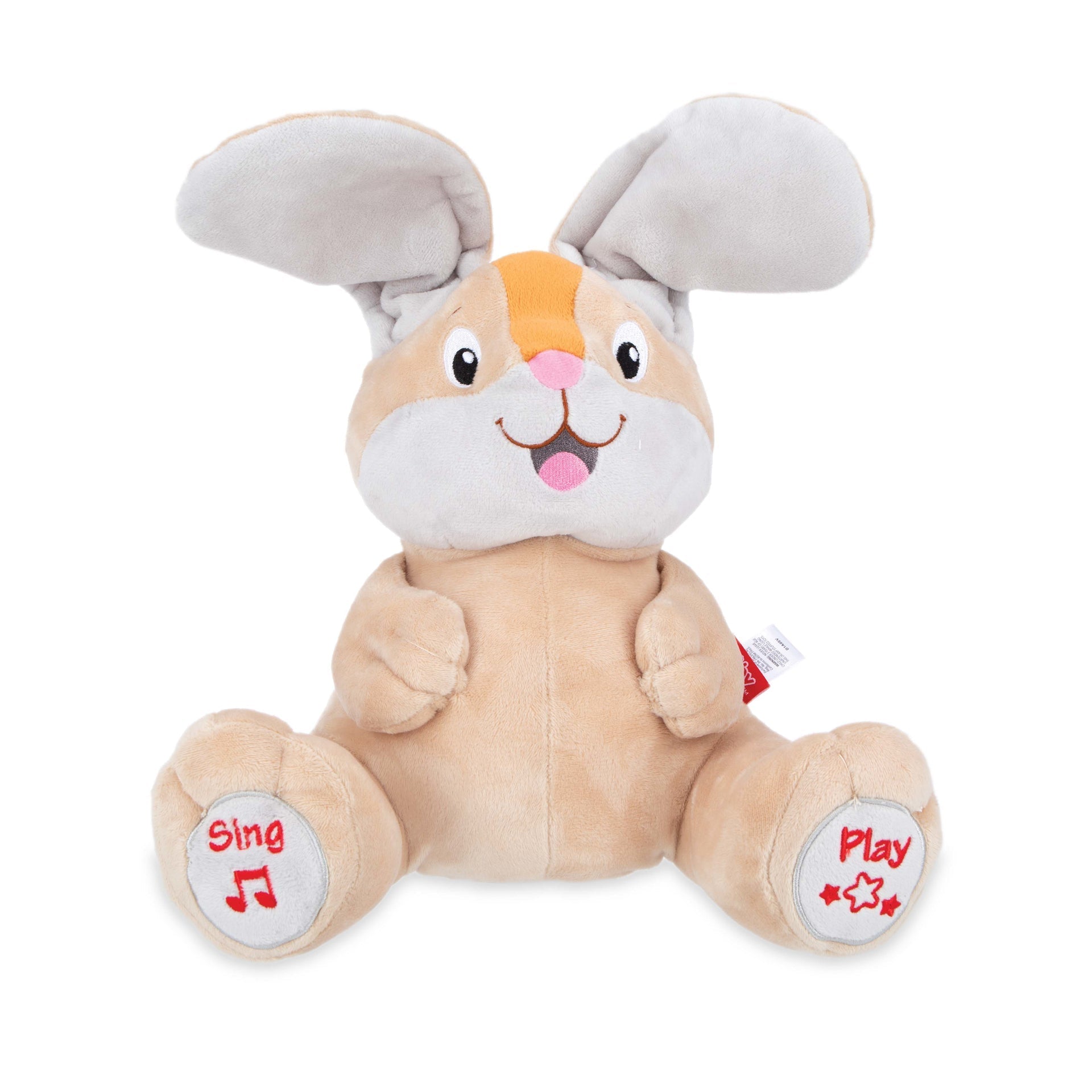 Plush Motion Toy (IL4A)