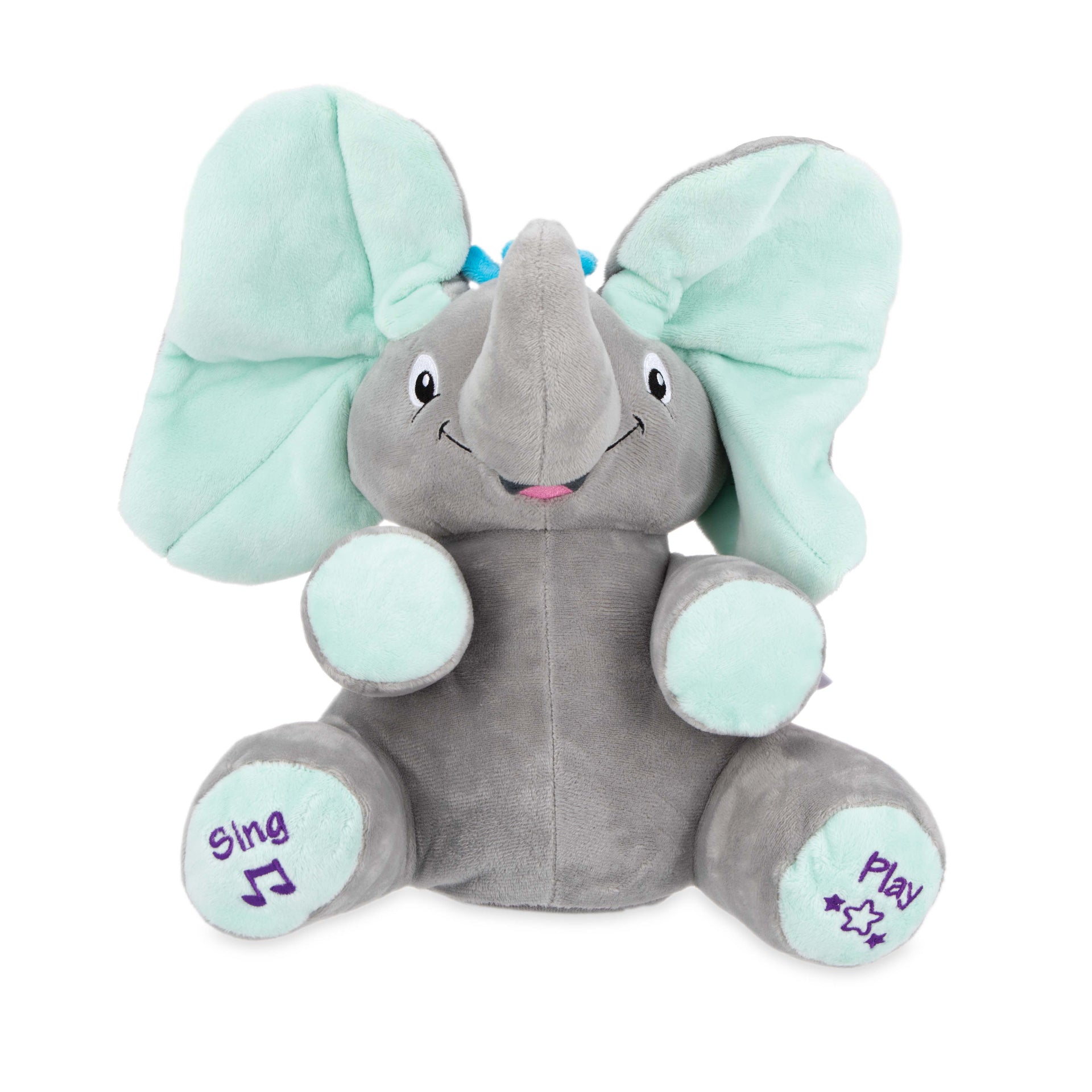 Plush Motion Toy (IL4A)