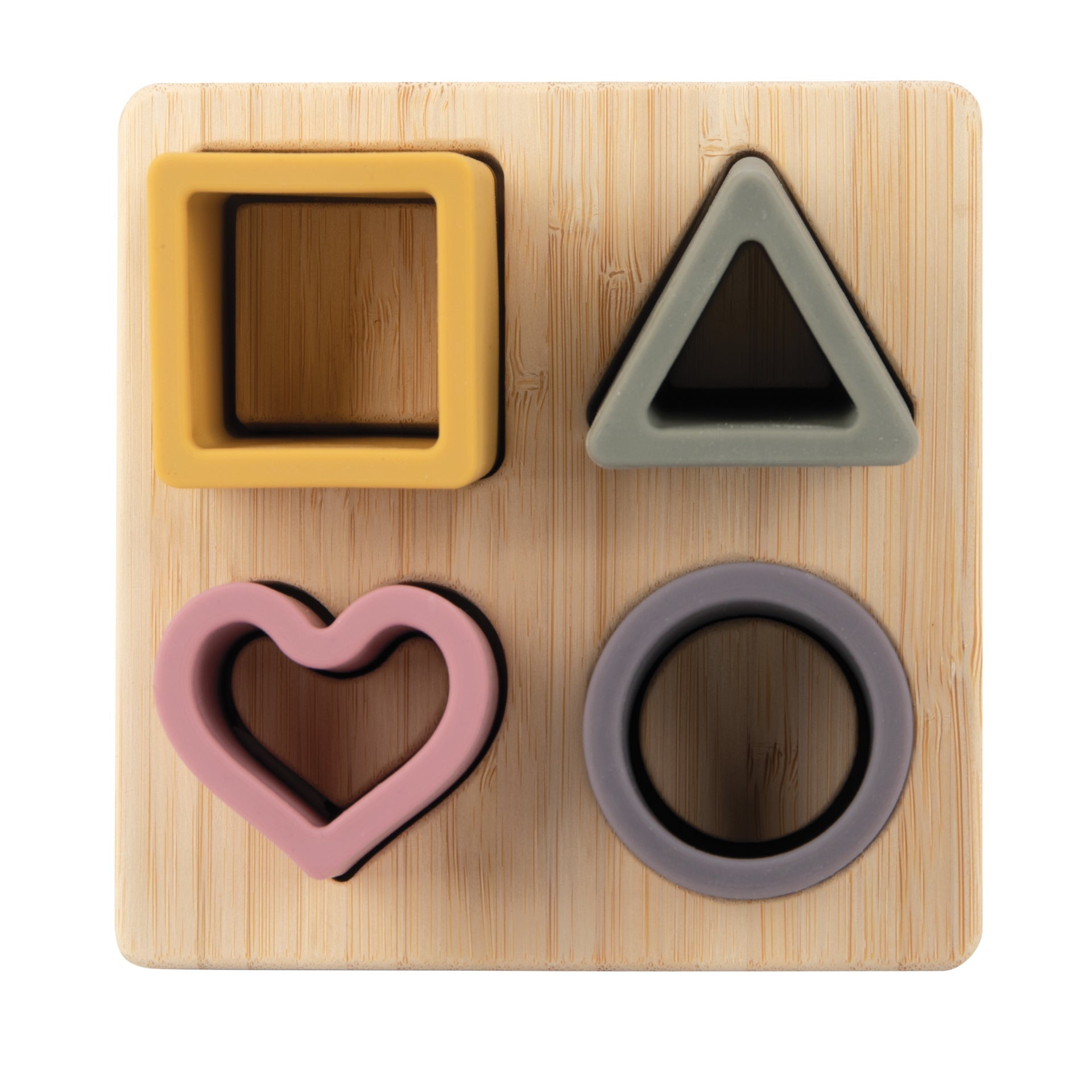 Silicone Puzzle Toy (OKJ3)