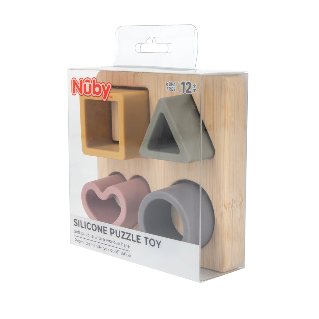 Silicone Puzzle Toy (OKJ3)