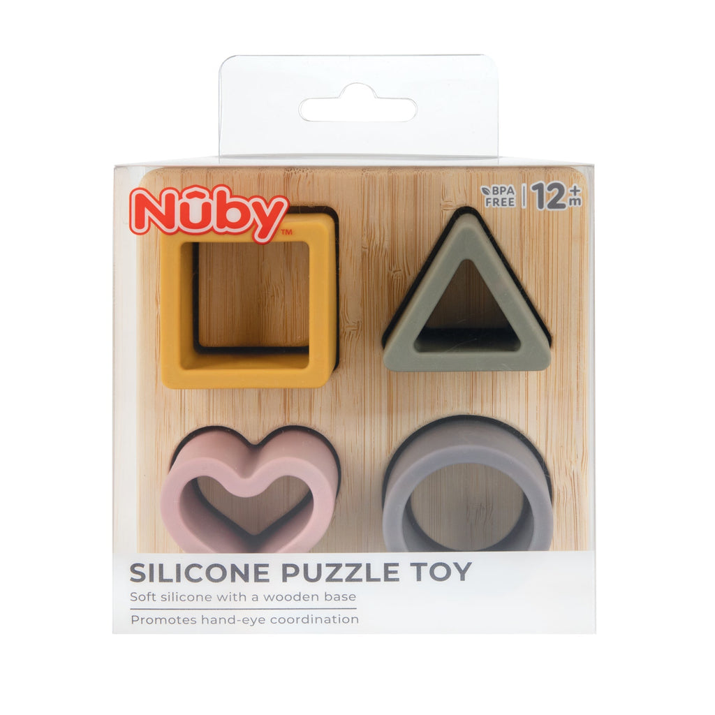 Silicone Puzzle Toy (OKJ3)