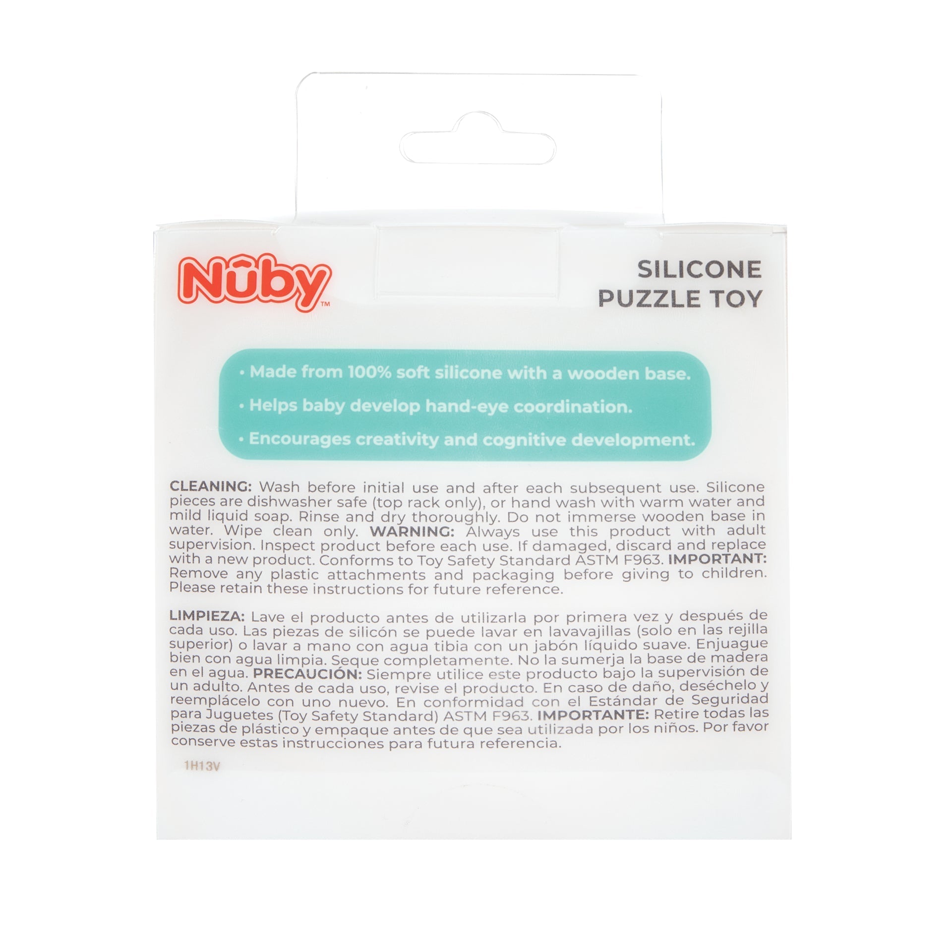 Silicone Puzzle Toy (OKJ3)