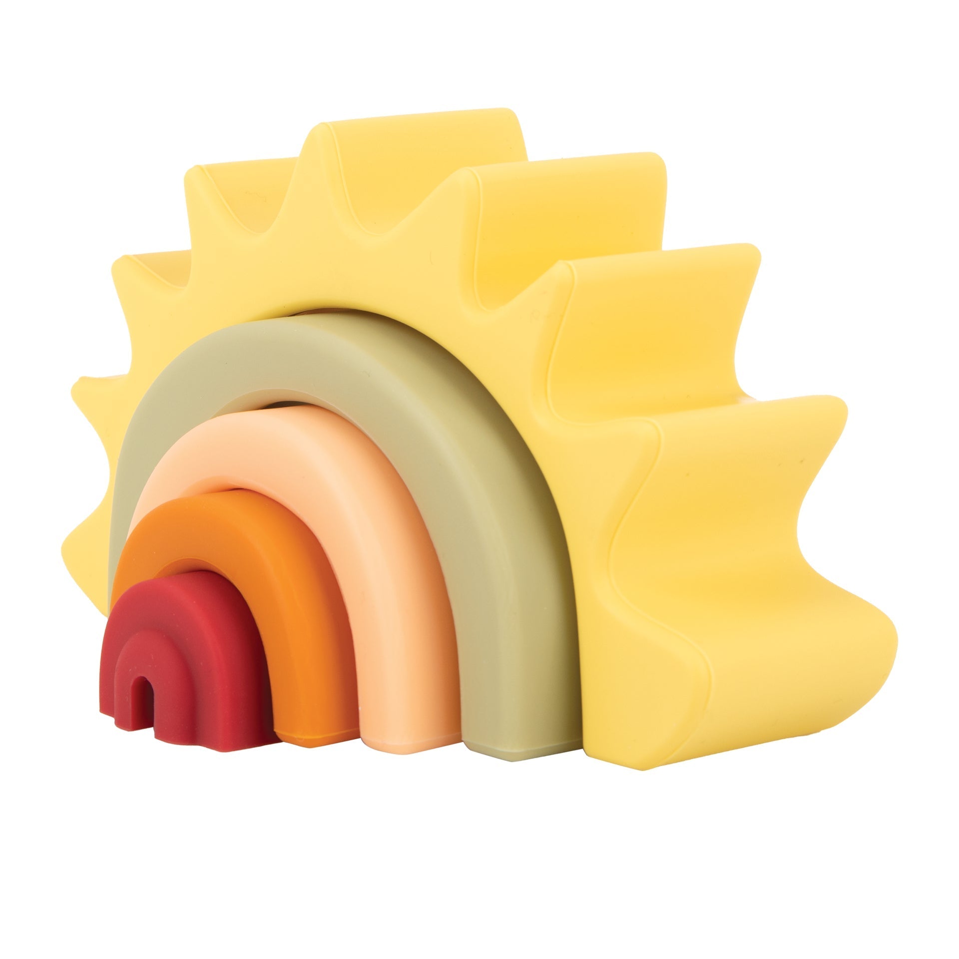 Silicone Stacking Sun Toy (ANLE)