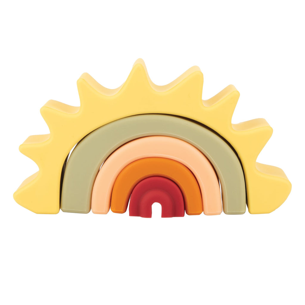 Silicone Stacking Sun Toy (ANLE)