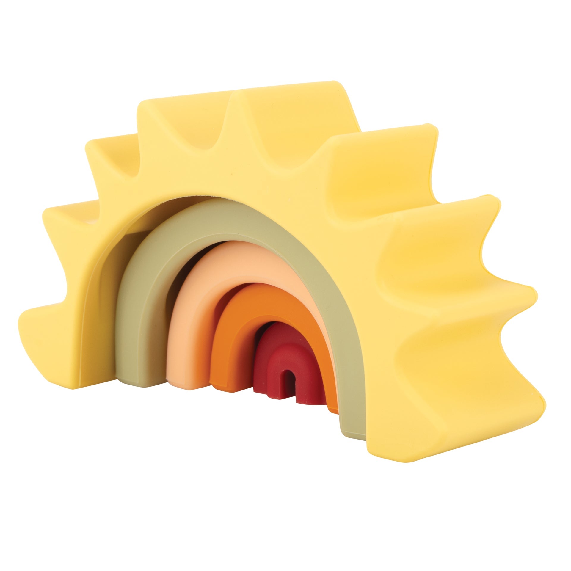 Silicone Stacking Sun Toy (ANLE)