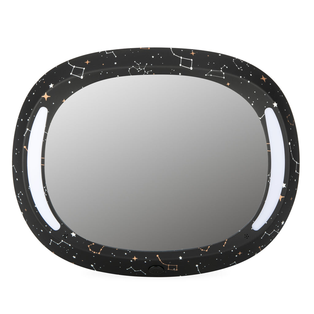 LED Light Backseat Baby Car Mirror with Remote (XA4E)