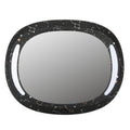 LED Light Backseat Baby Car Mirror with Remote (XA4E)