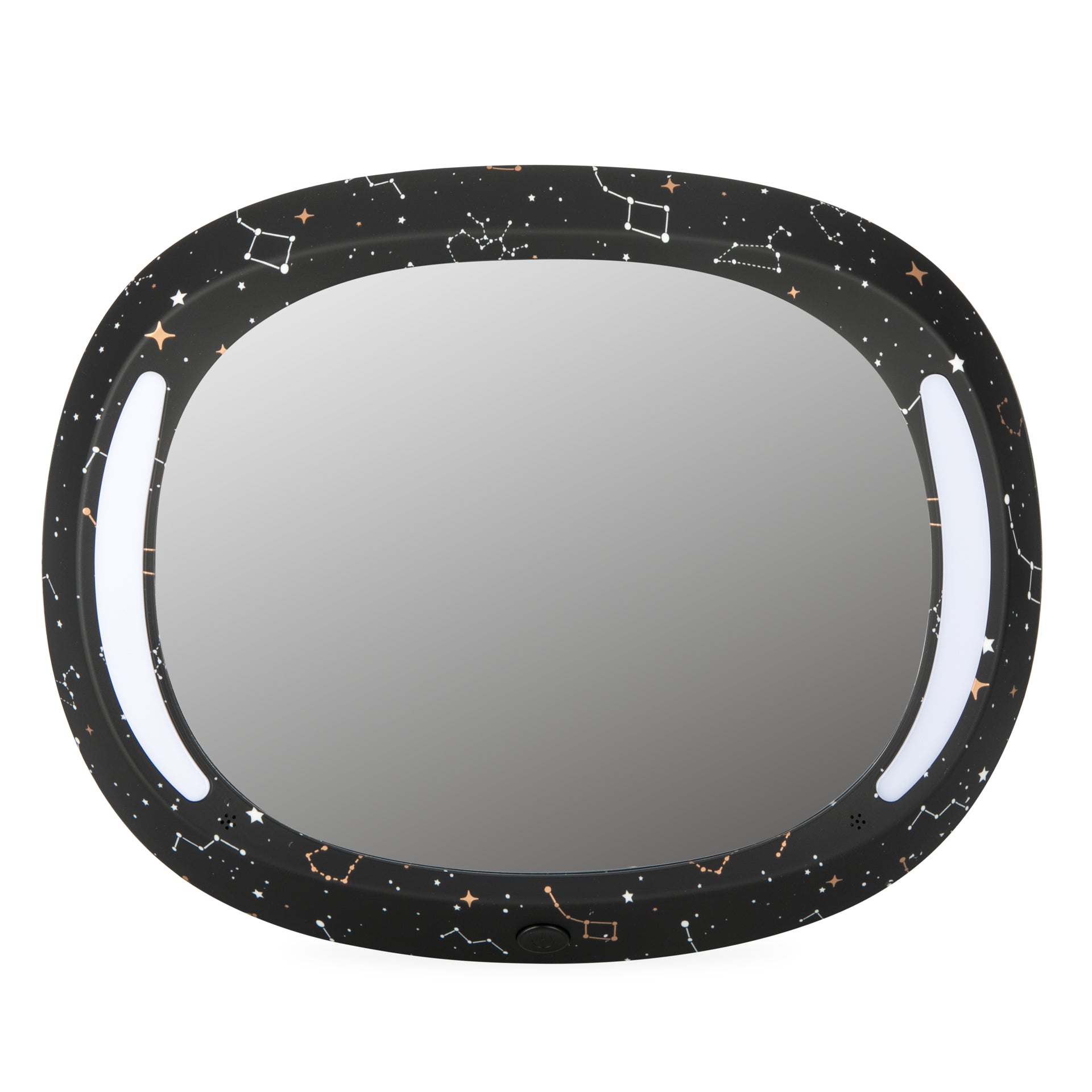 LED Light Backseat Baby Car Mirror with Remote (XA4E)
