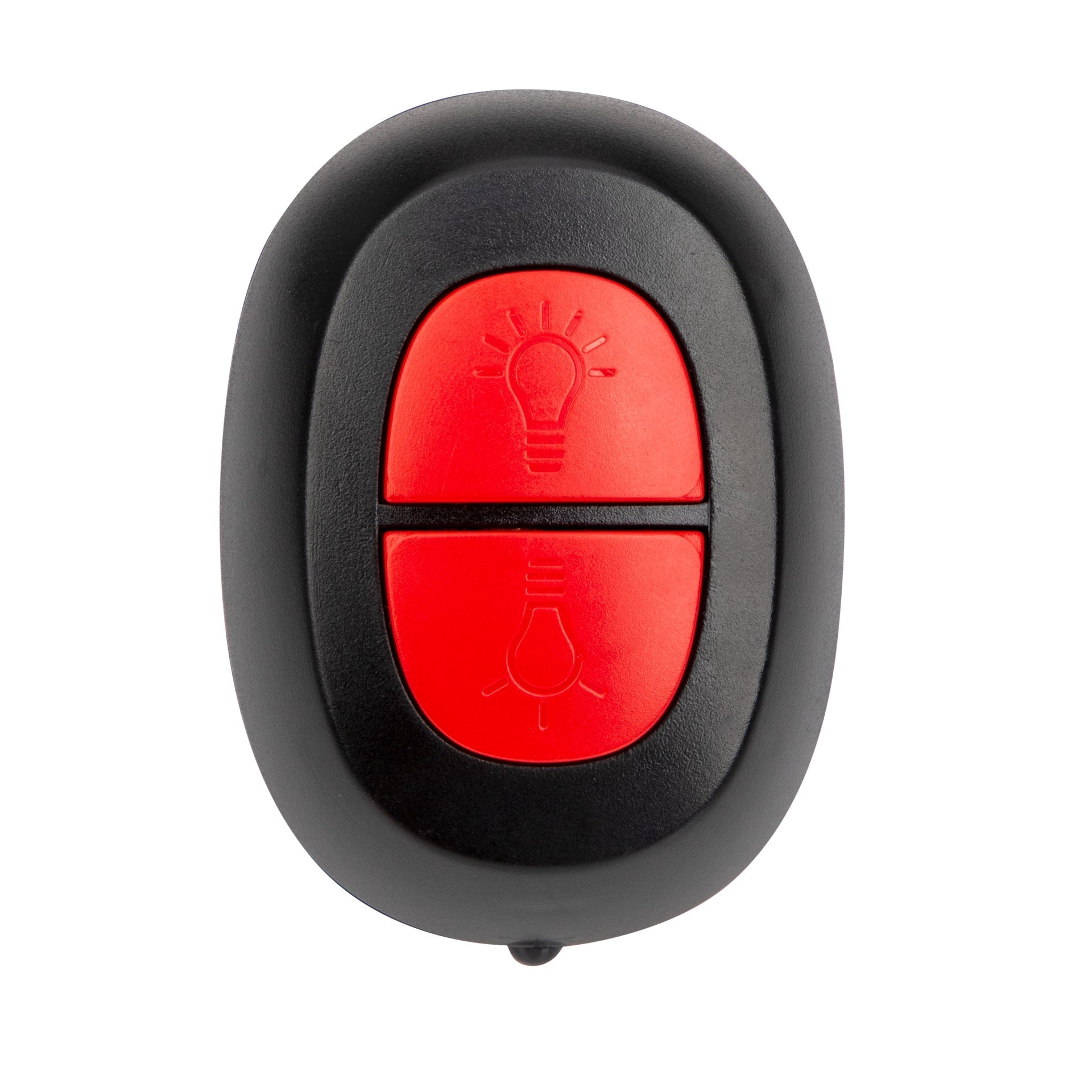 LED Light Backseat Baby Car Mirror with Remote (XA4E)