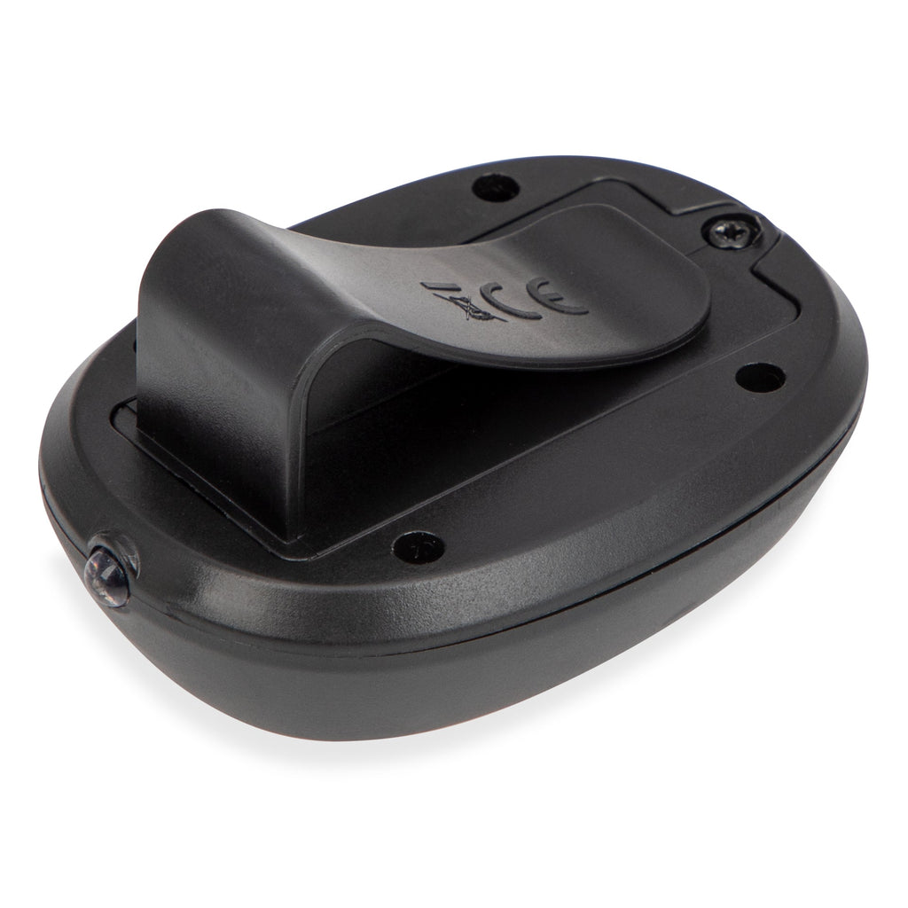 LED Light Backseat Baby Car Mirror with Remote (XA4E)