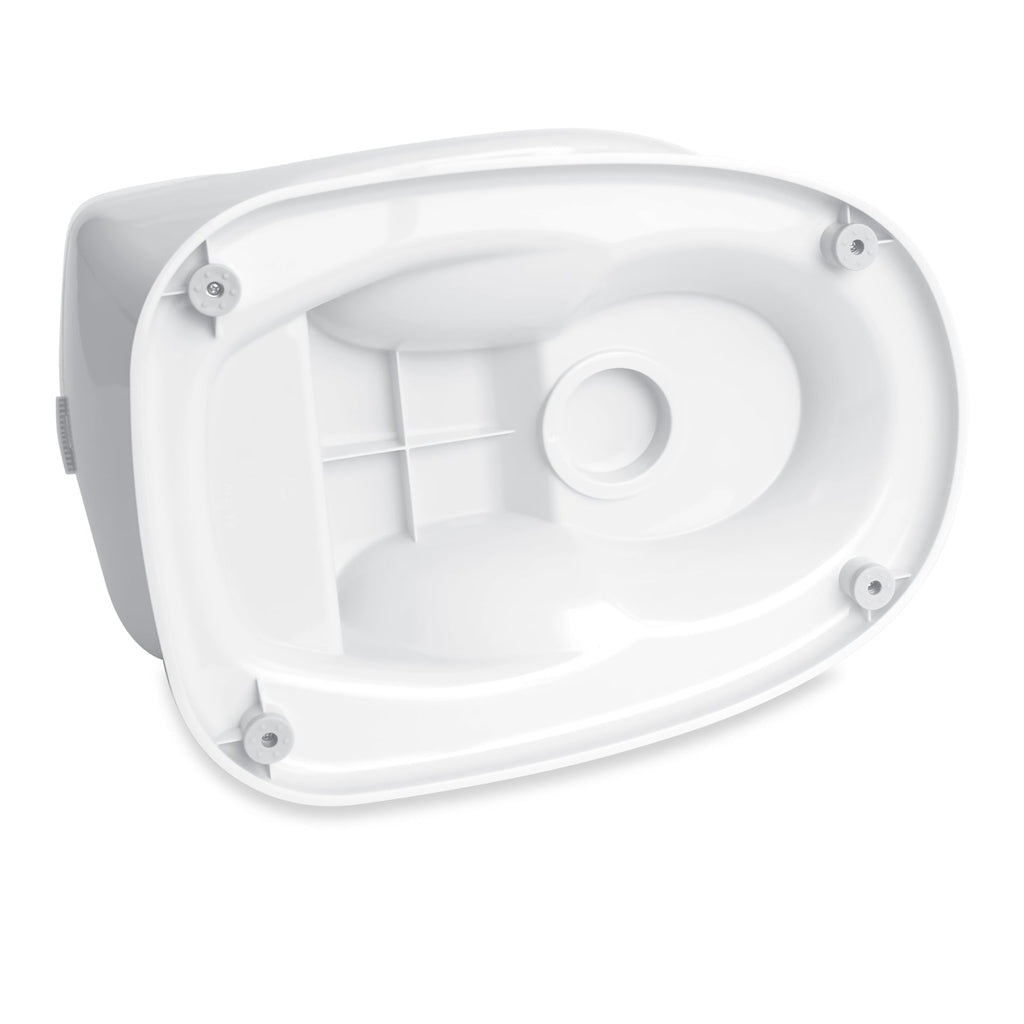 My Real Potty Training Toilet with Life-Like Flush Button & Sound (LKGX)