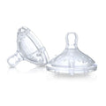 Natural Touch Fast Flow Replacement Nipple - 2 pack (1JPW)