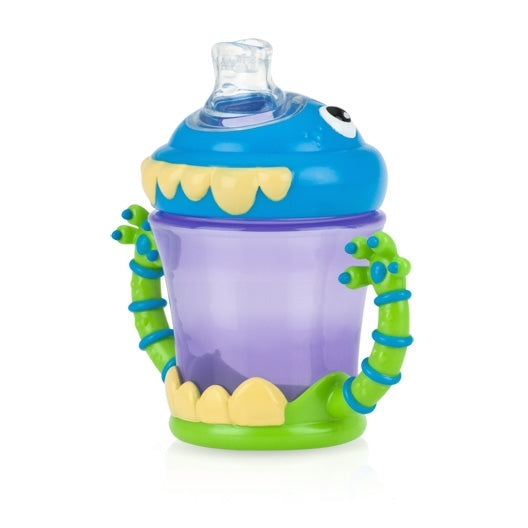 iMonster Soft Spout Grip N' Sip Trainer Cup (PW4N)