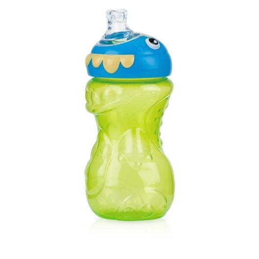 iMonster Soft Spout Easy Grip Sippy Cup (PL0Z)