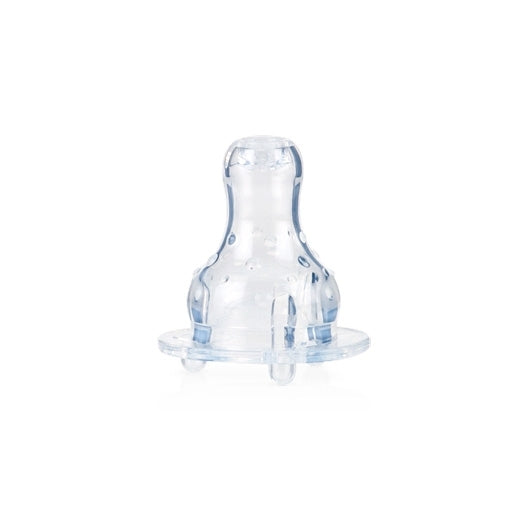 Non-Drip Standard Neck Replacement Nipple - 4 pack (RFYP)