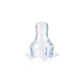 Non-Drip Standard Neck Replacement Nipple - 4 pack (RFYP)