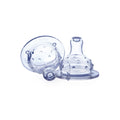 Non-Drip Wide Neck Replacement Nipple - 2 pack (EC7I)