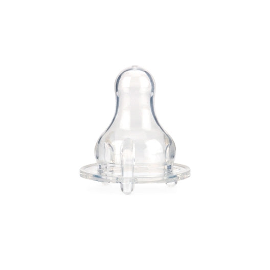 Slow Flow Standard Neck Nipple - 6 pack (J2Q5)
