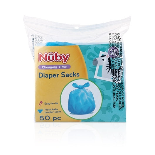 Diaper Sacks - 50 count (E3MX)