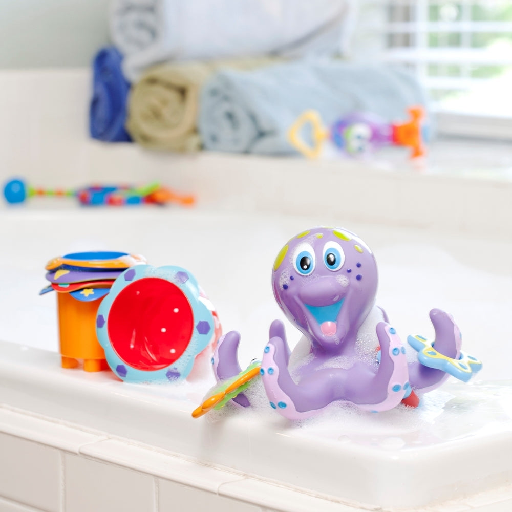 Octopus Hoopla (IJR3)