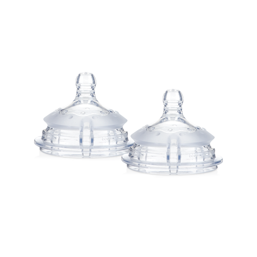 Comfort Medium Flow Replacement Nipple (2 Pack) (JWS4)