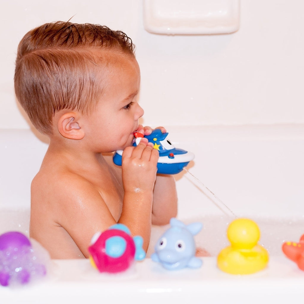 Little Squirts Bath Squirters - 10 pack (CBUF)
