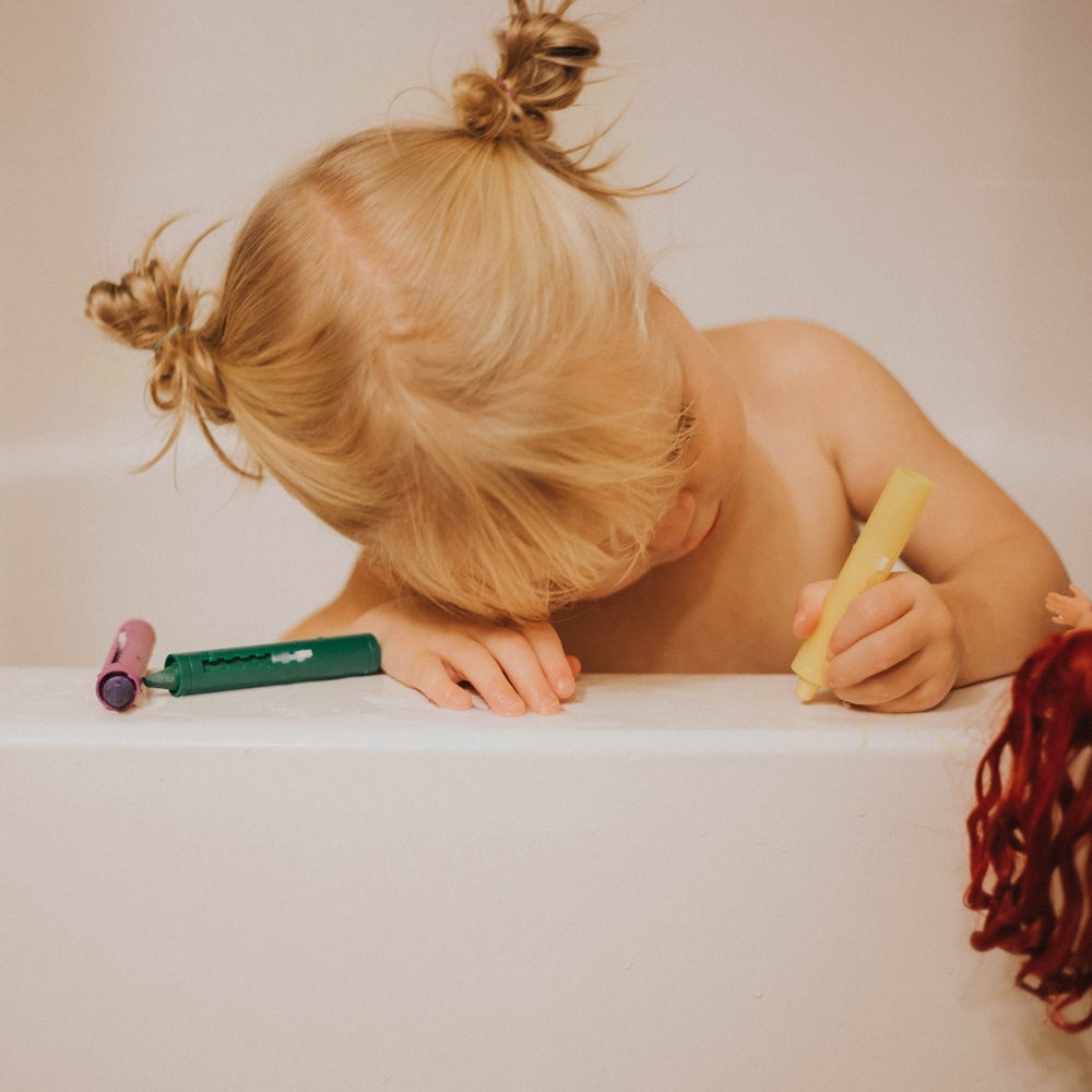 Bath Crayons (5 Pack) (6Y00)