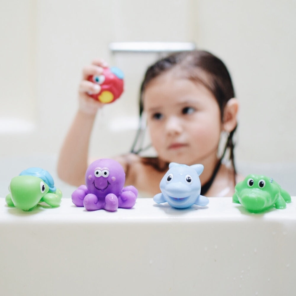 Little Squirts Bath Squirters - 10 pack (CBUF)