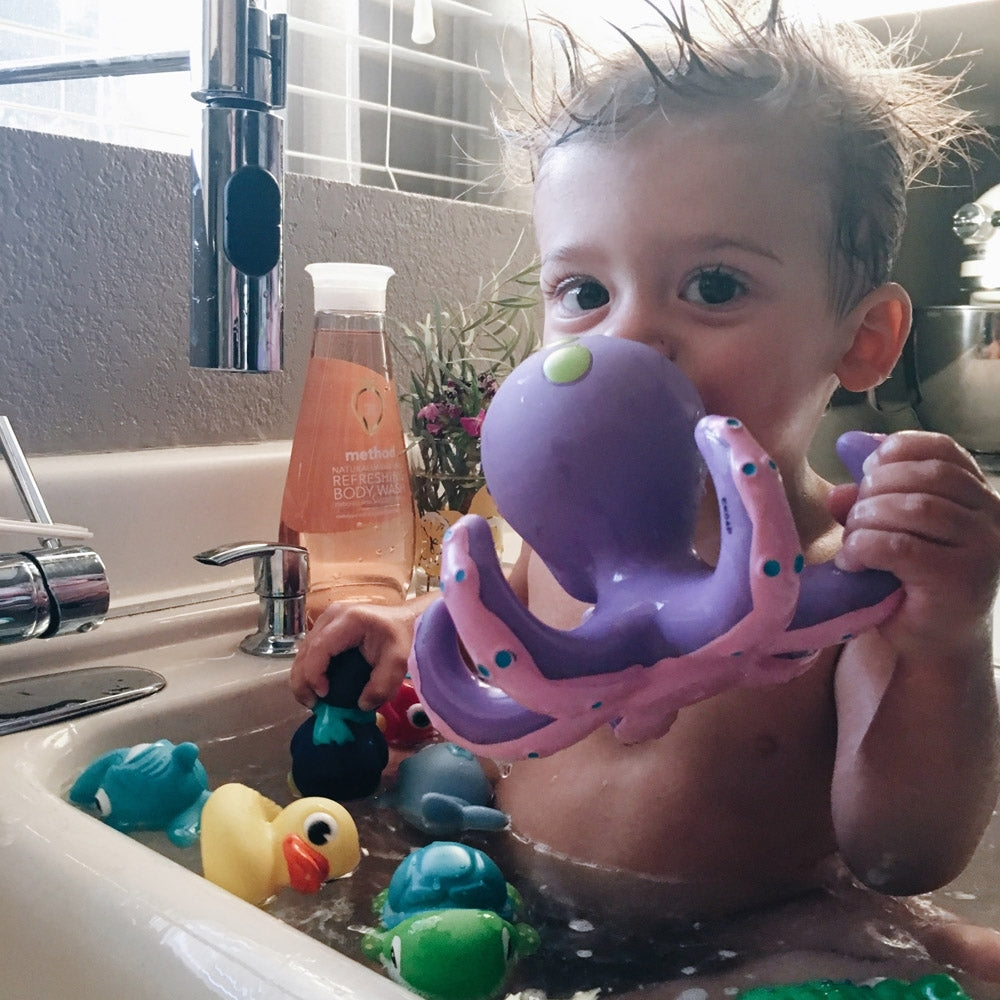 Little Squirts Bath Squirters - 10 pack (CBUF)