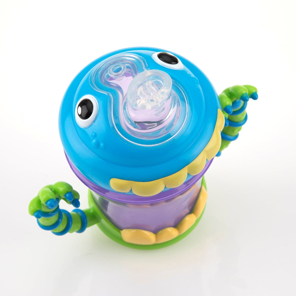 iMonster Soft Spout Grip N' Sip Trainer Cup (PW4N)
