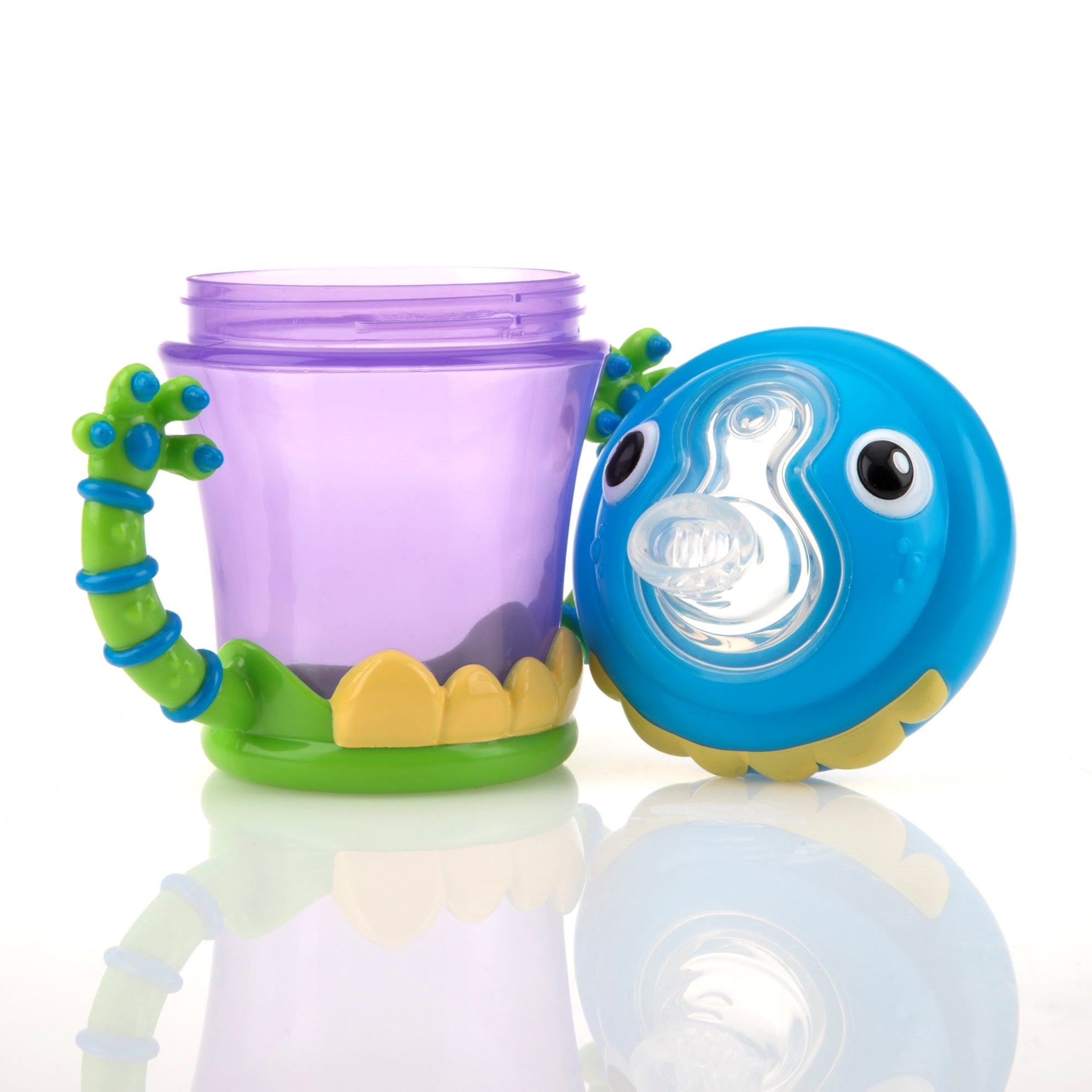 iMonster Soft Spout Grip N' Sip Trainer Cup (PW4N)