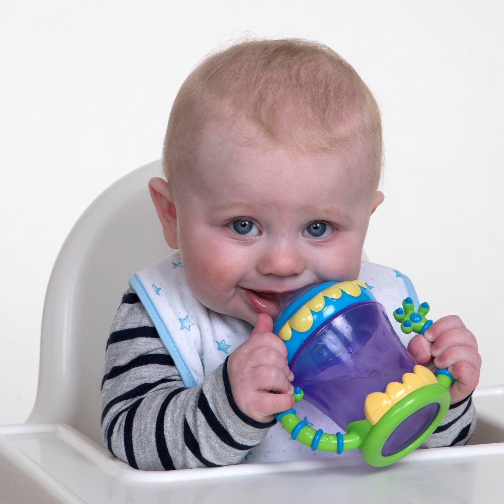 iMonster Soft Spout Grip N' Sip Trainer Cup (PW4N)