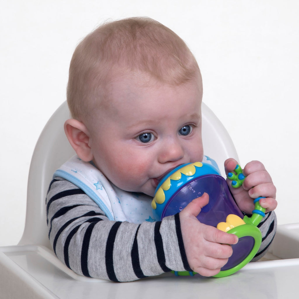 iMonster Soft Spout Grip N' Sip Trainer Cup (PW4N)