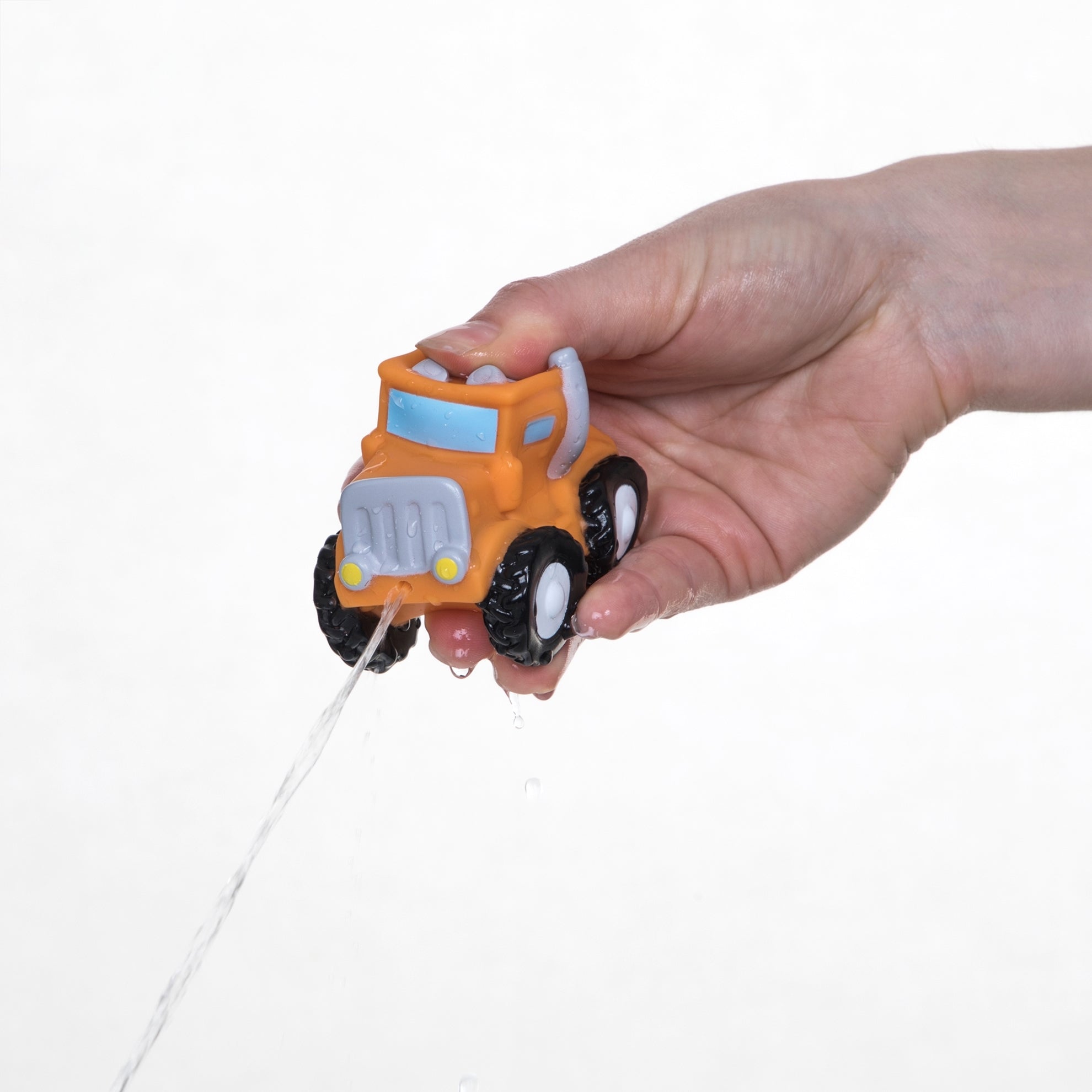 Squirt Wheels Bath Squirters - 4 pack (2RSM)