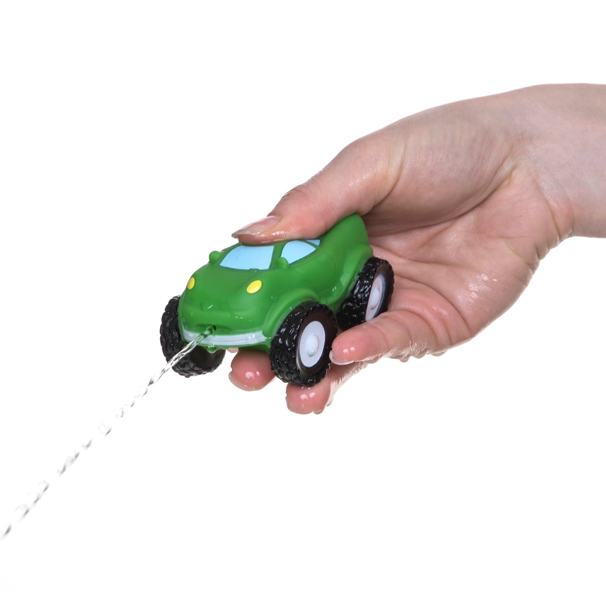 Squirt Wheels Bath Squirters - 4 pack (2RSM)