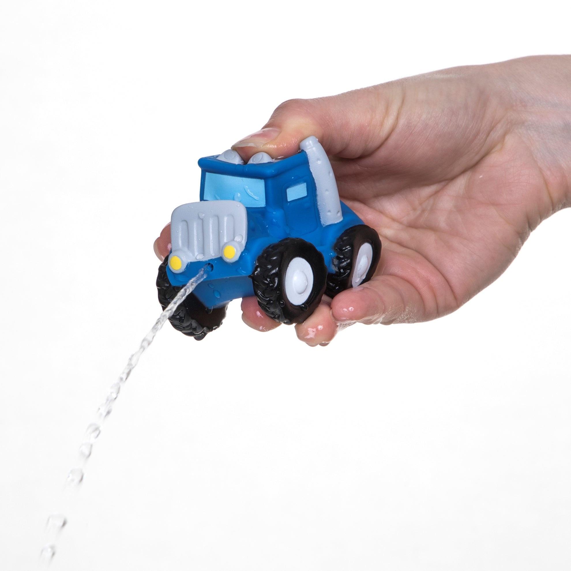 Squirt Wheels Bath Squirters - 4 pack (2RSM)