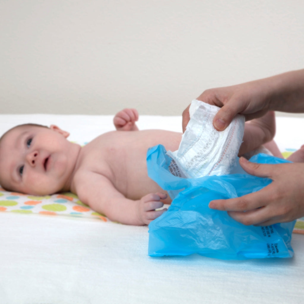Diaper Sacks - 50 count (E3MX)