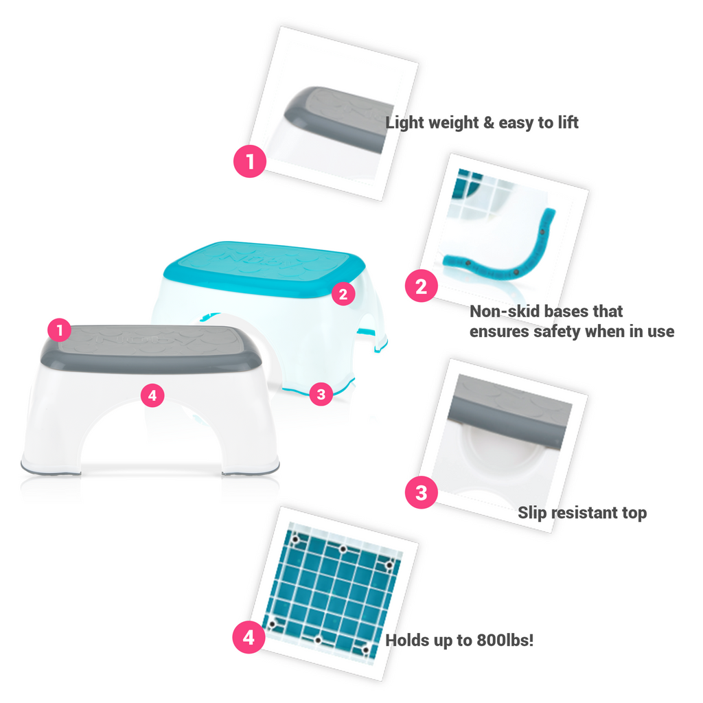 Toddler Step Stool (NW0M)