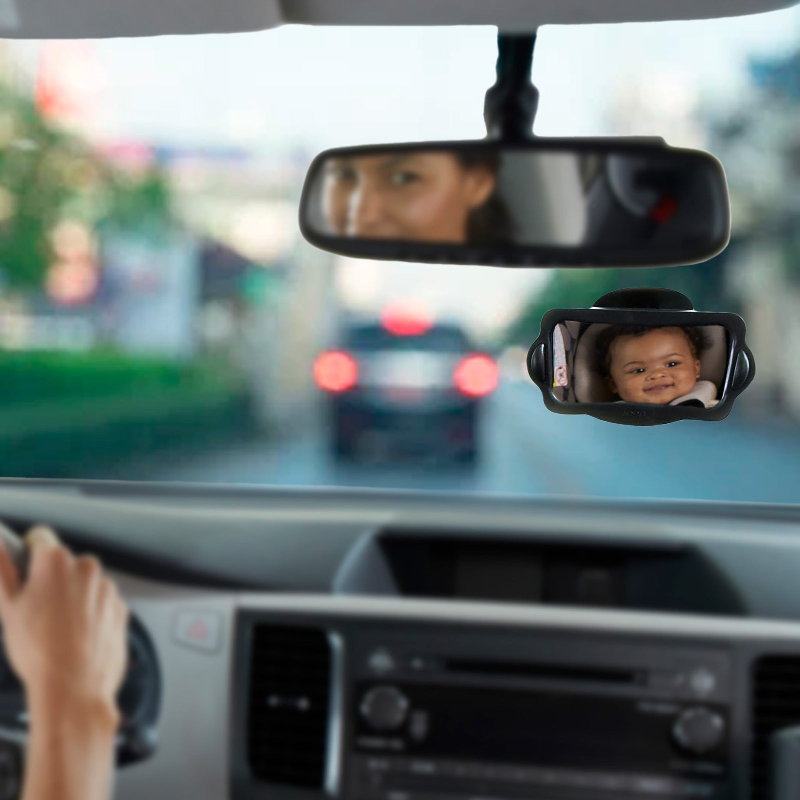 Baby View Mirror (18XB)