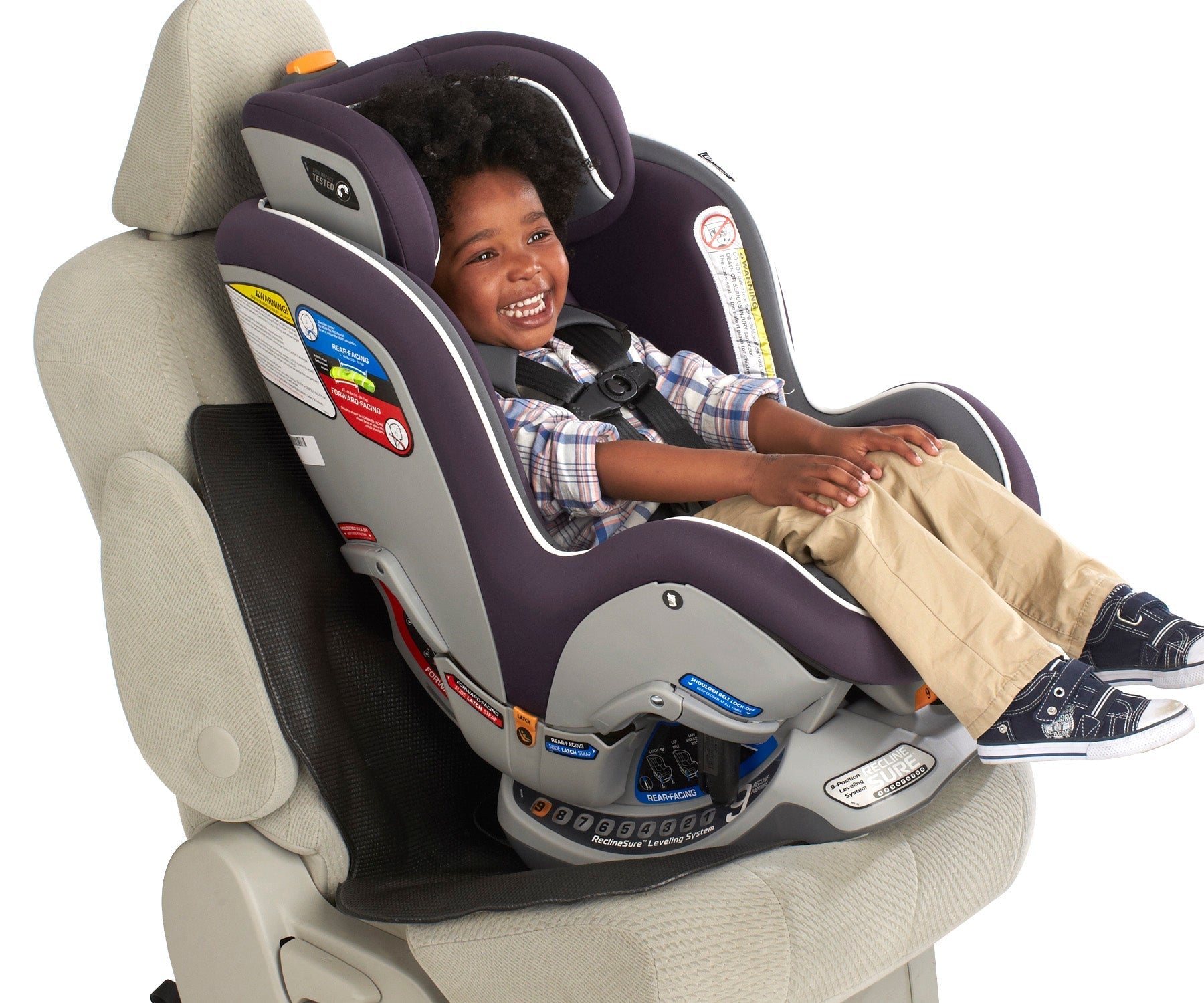 Car Seat Undermat (RYIF)