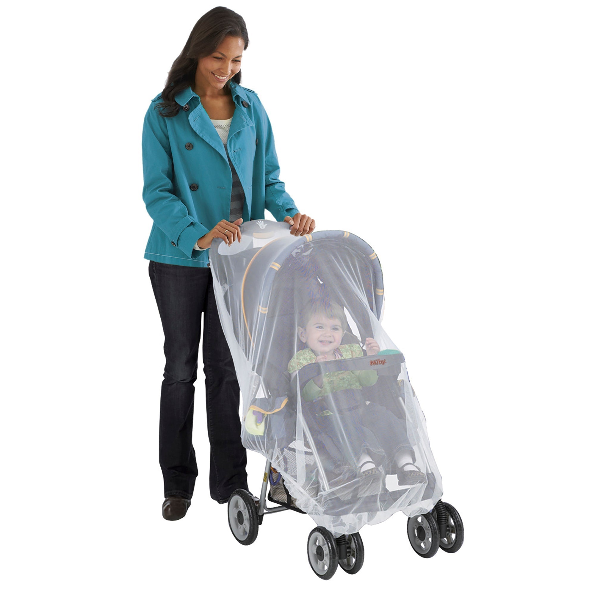 Stroller Insect Netting | White (0AVX)